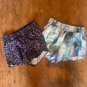 Avis Active Shorts with Bike short Liners